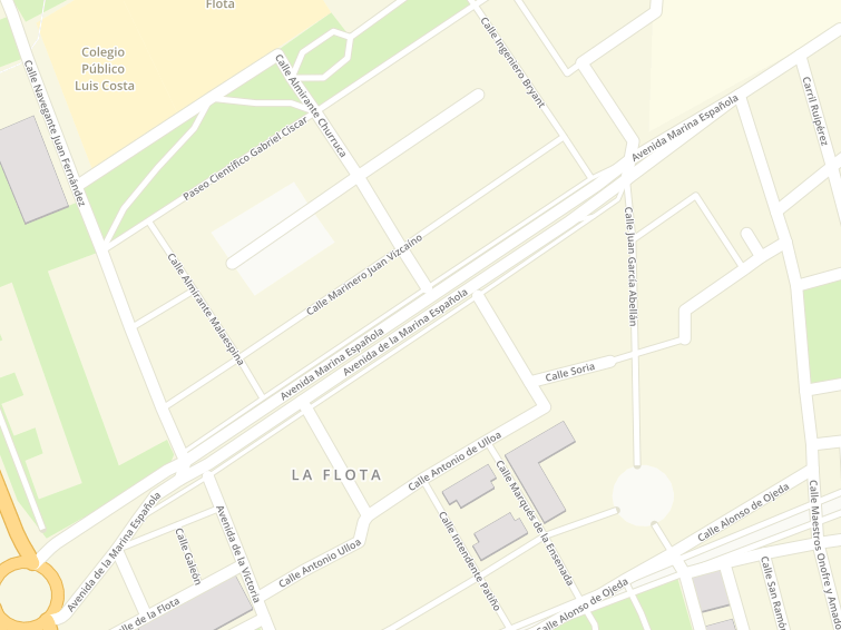 30007 Avenida De La Marina Española, Murcia (Múrcia), Murcia (Múrcia), Región de Murcia (Regió de Múrcia), Espanya