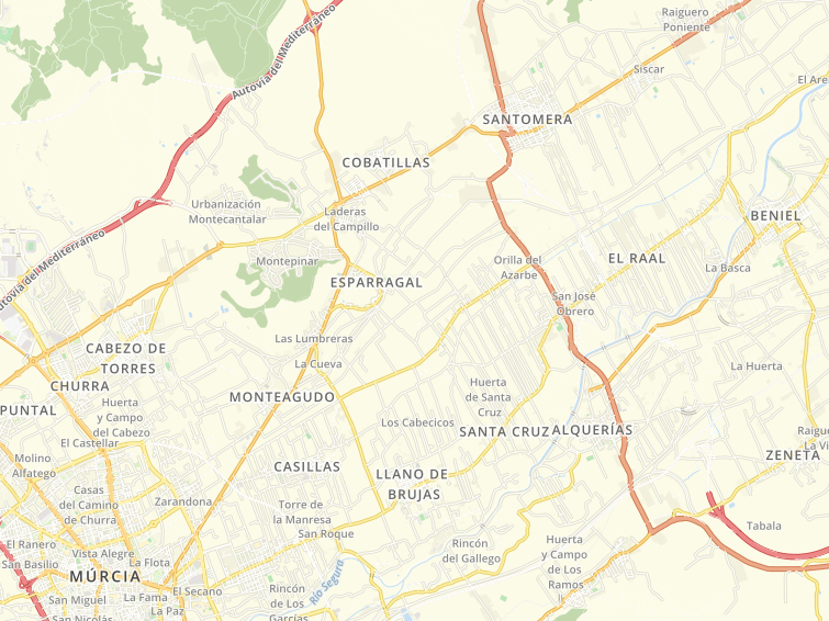 30007 Pantano De Talave, Murcia (Múrcia), Murcia (Múrcia), Región de Murcia (Regió de Múrcia), Espanya