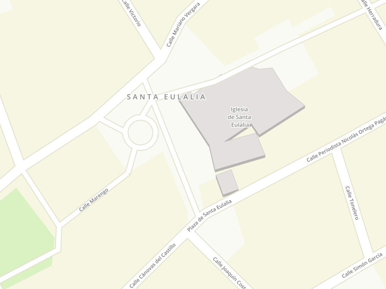 30003 Plaza Santa Eulalia, Murcia (Múrcia), Murcia (Múrcia), Región de Murcia (Regió de Múrcia), Espanya