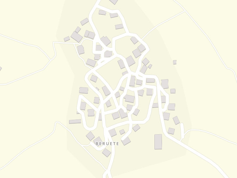 31866 Beruete, Navarra, Comunidad Foral de Navarra (Comunitat Foral de Navarra), Espanya