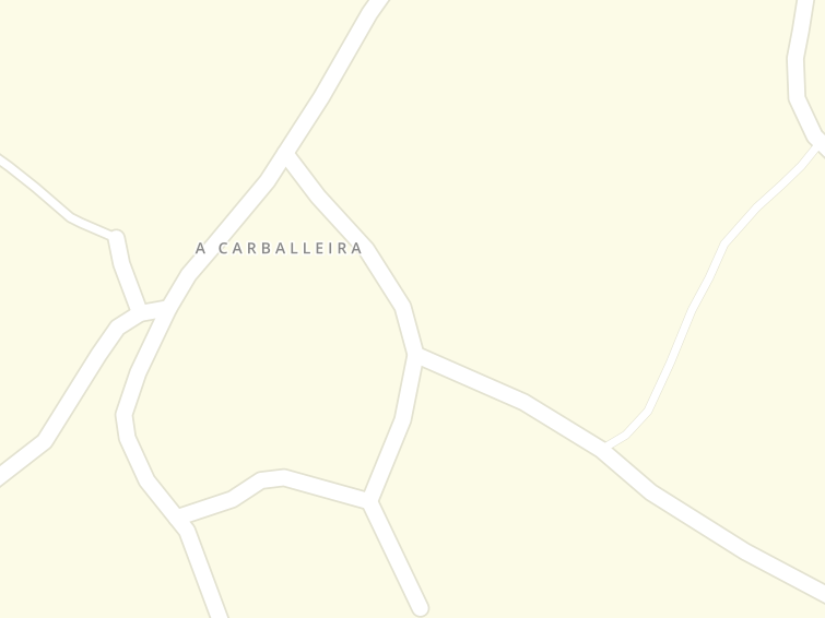 32901 A Carballeira (San Cibrao Das Viñas), Ourense, Galicia (Galícia), Espanya