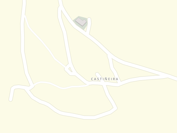 32558 Castiñeira (Viana Do Bolo), Ourense, Galicia (Galícia), Espanya