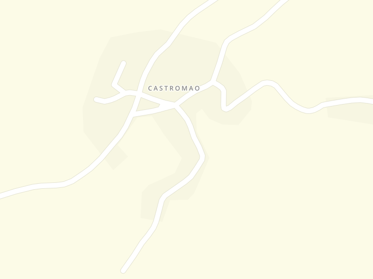 32369 Castromao (A Veiga), Ourense, Galicia (Galícia), Espanya
