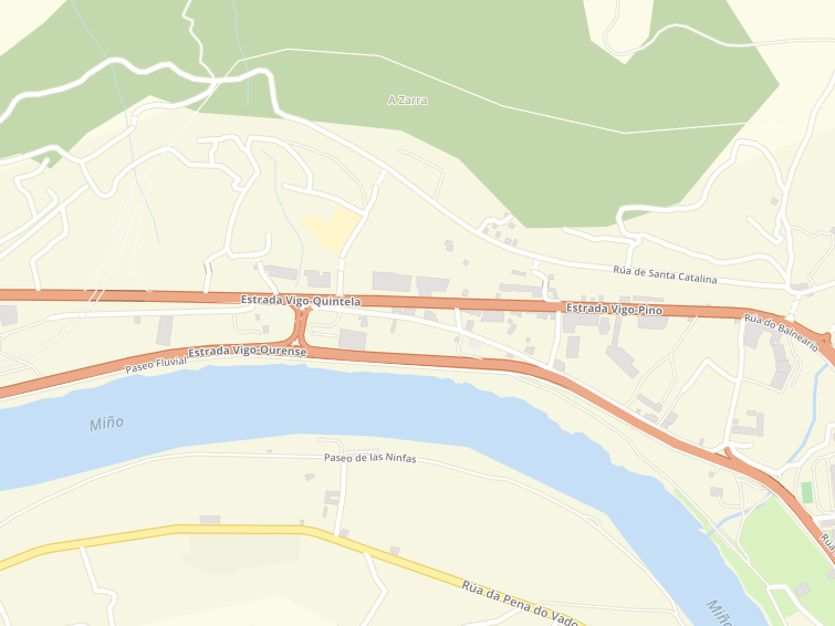 32001 Estrada De Vigo (Quintela), Ourense, Ourense, Galicia (Galícia), Espanya