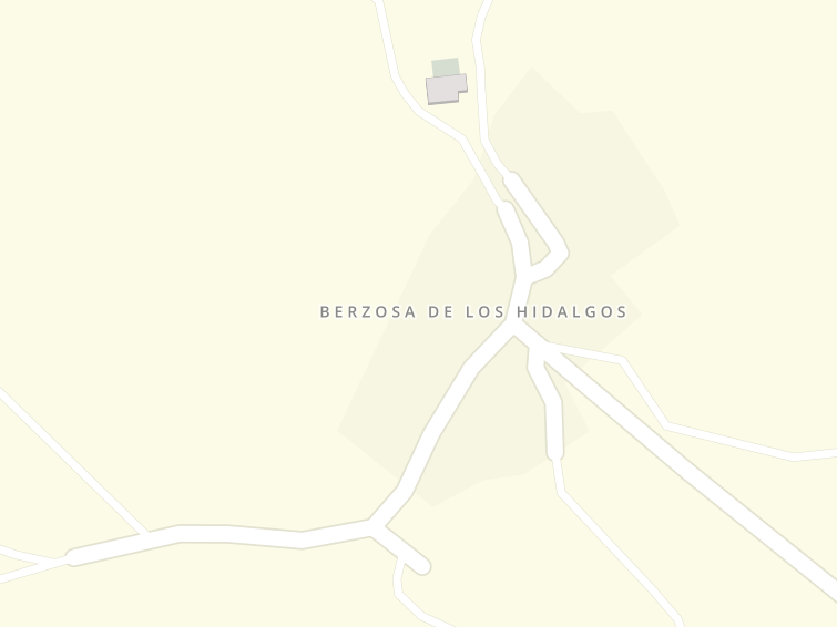 34485 Berzosa De Los Hidalgos, Palencia (Palència), Castilla y León (Castella i Lleó), Espanya