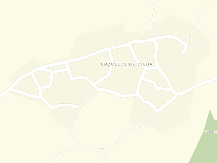 34488 Cozuelos De Ojeda, Palencia (Palència), Castilla y León (Castella i Lleó), Espanya