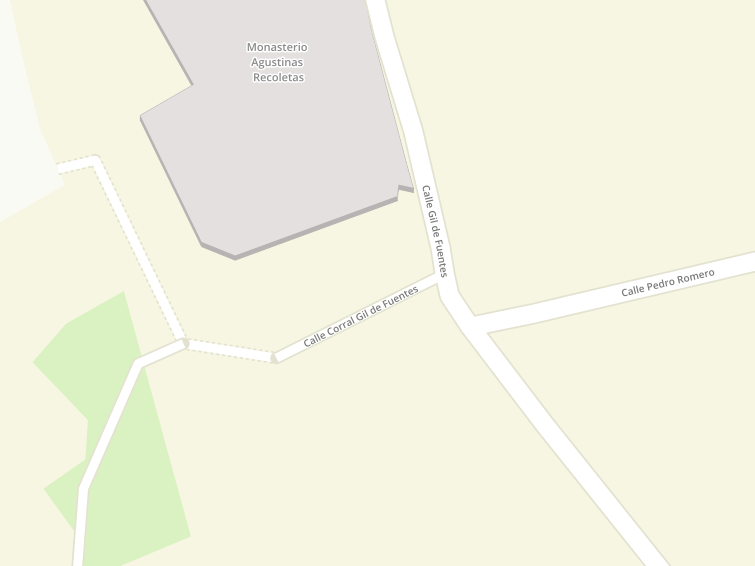 34001 Pasaje Gil De Fuentes, Palencia (Palència), Palencia (Palència), Castilla y León (Castella i Lleó), Espanya