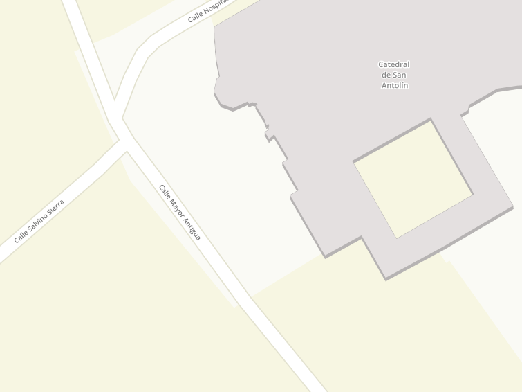 34005 Plaza San Antolin, Palencia (Palència), Palencia (Palència), Castilla y León (Castella i Lleó), Espanya