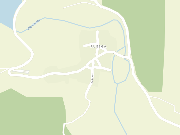 34844 Ruesga, Palencia (Palència), Castilla y León (Castella i Lleó), Espanya