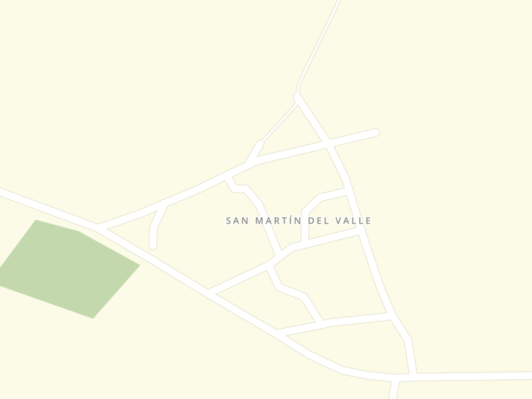 34116 San Martin Del Valle, Palencia (Palència), Castilla y León (Castella i Lleó), Espanya