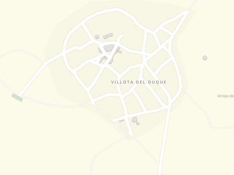 34118 Villota Del Duque, Palencia (Palència), Castilla y León (Castella i Lleó), Espanya