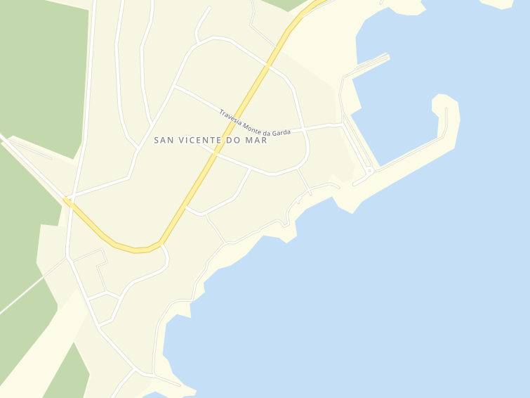 36988 Area (O Grove San Vicente O Grove), Pontevedra, Galicia (Galícia), Espanya