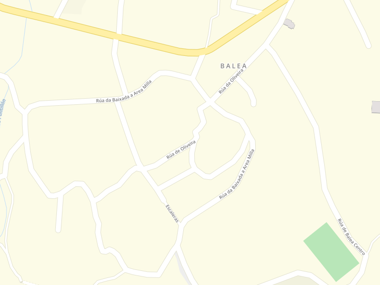36949 Balea (Darbo), Pontevedra, Galicia (Galícia), Espanya