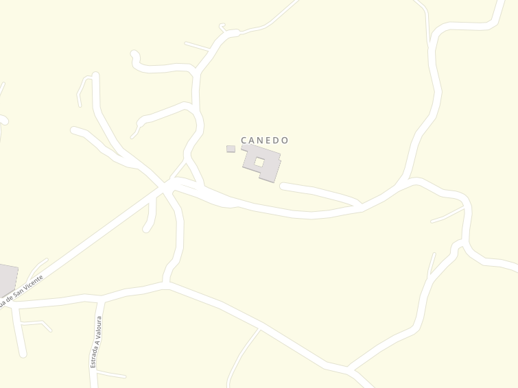 36860 Canedo (Ponteareas), Pontevedra, Galicia (Galícia), Espanya