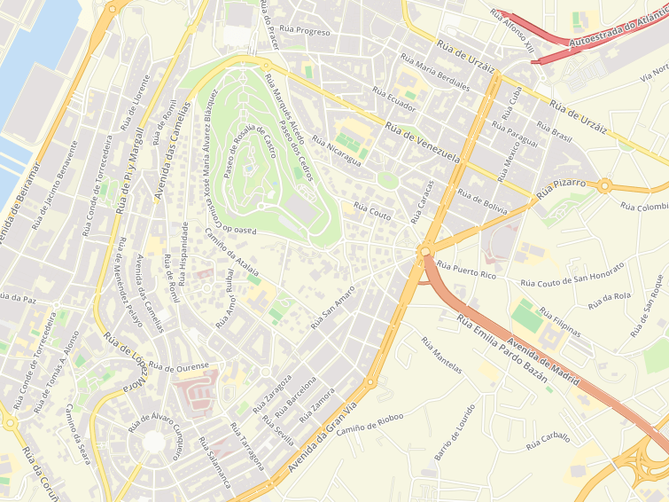 36203 Placer Alto, Vigo, Pontevedra, Galicia (Galícia), Espanya