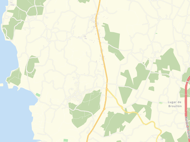 36639 Xesteira (Castrelo), Pontevedra, Galicia (Galícia), Espanya