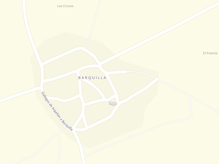37488 Barquilla, Salamanca, Castilla y León (Castella i Lleó), Espanya