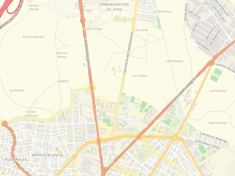37005 Avenida Merced, Salamanca, Salamanca, Castilla y León (Castella i Lleó), Espanya