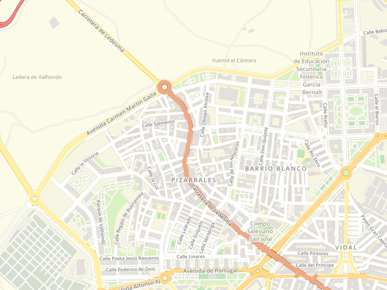 37006 Carretera Ledesma, Salamanca, Salamanca, Castilla y León (Castella i Lleó), Espanya