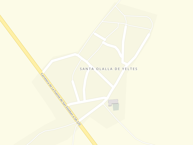37690 Santa Olalla De Yeltes, Salamanca, Castilla y León (Castella i Lleó), Espanya