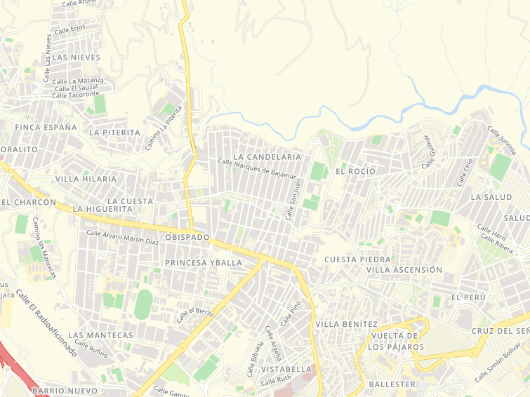 38320 Alvarado Y Bracamonte (La Cuesta), San Cristobal De La Laguna, Santa Cruz de Tenerife, Canarias (Canàries), Espanya