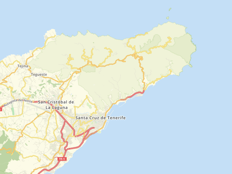 38107 Carretera General De Llano Del Moro, Santa Cruz De Tenerife, Santa Cruz de Tenerife, Canarias (Canàries), Espanya