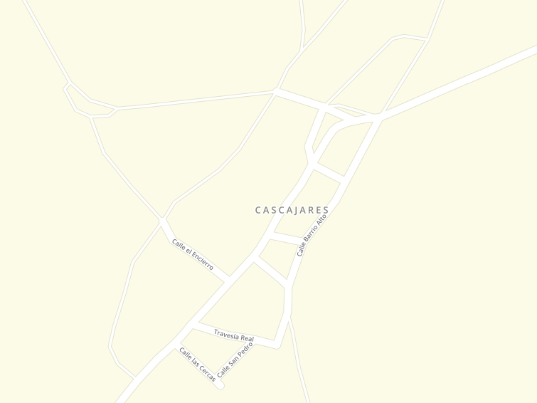 40518 Cascajares, Segovia (Segòvia), Castilla y León (Castella i Lleó), Espanya