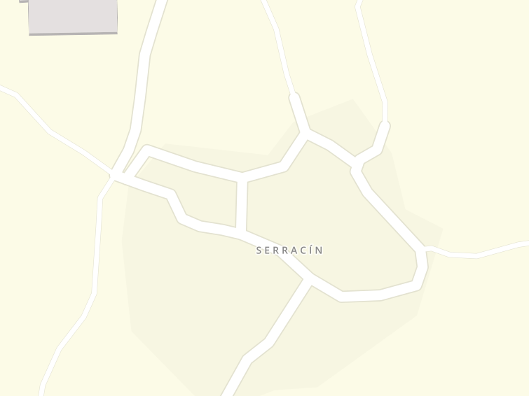 40510 Serracin, Segovia (Segòvia), Castilla y León (Castella i Lleó), Espanya