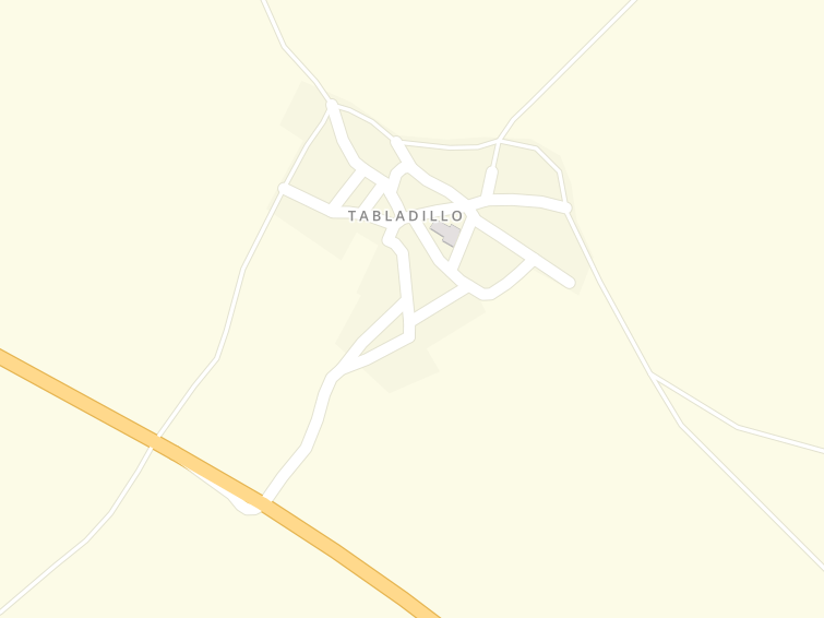 40122 Tabladillo, Segovia (Segòvia), Castilla y León (Castella i Lleó), Espanya