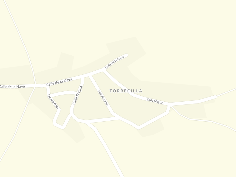 40318 Torrecilla Del Condado, Segovia (Segòvia), Castilla y León (Castella i Lleó), Espanya