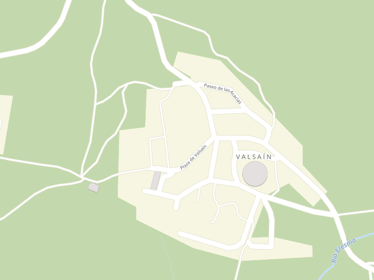 40109 Valsain, Segovia (Segòvia), Castilla y León (Castella i Lleó), Espanya