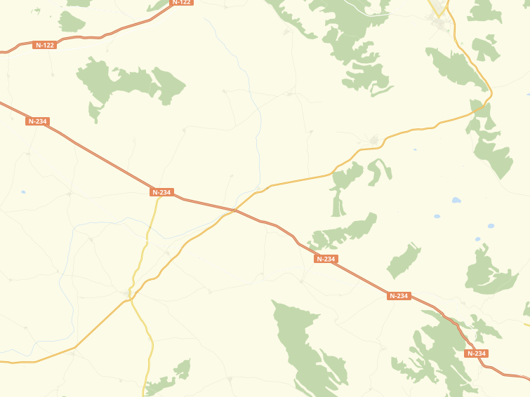 42132 Aliud, Soria (Sòria), Castilla y León (Castella i Lleó), Espanya