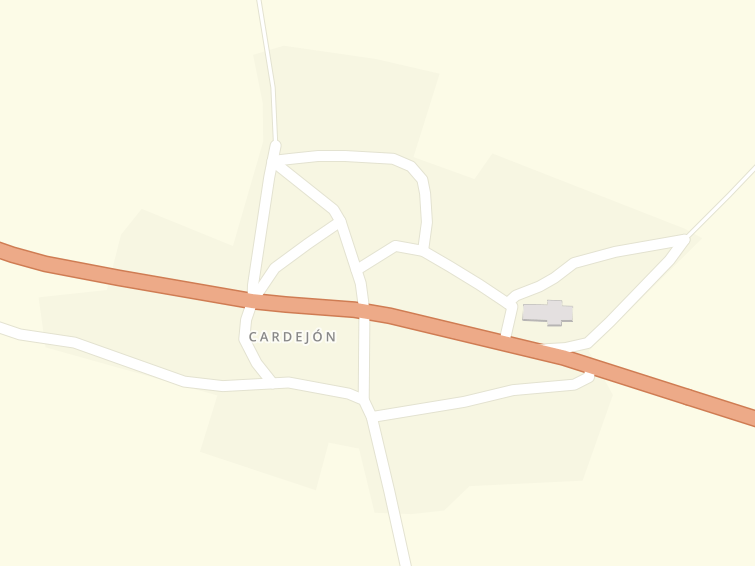 42138 Cardejon, Soria (Sòria), Castilla y León (Castella i Lleó), Espanya