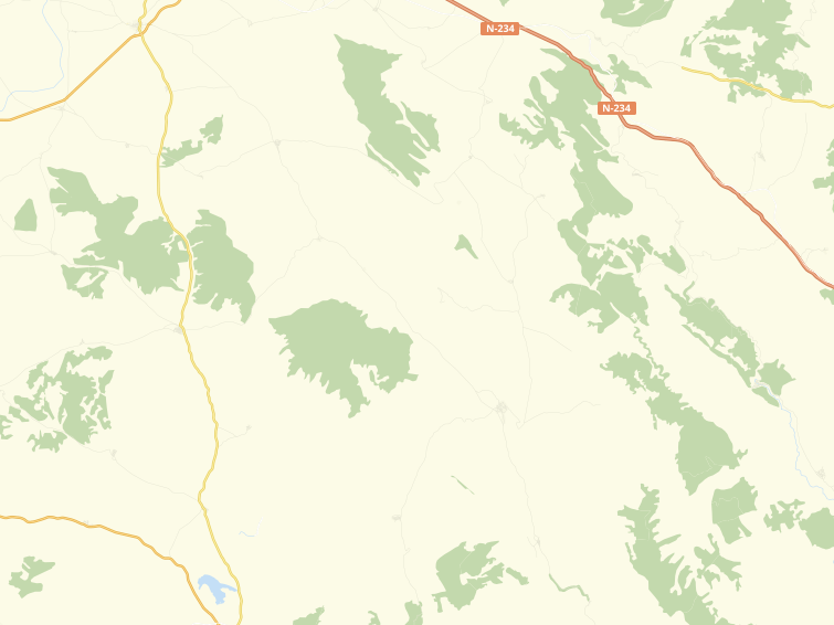 42126 Reznos, Soria (Sòria), Castilla y León (Castella i Lleó), Espanya