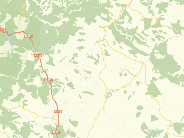 42172 Yanguas, Soria (Sòria), Castilla y León (Castella i Lleó), Espanya