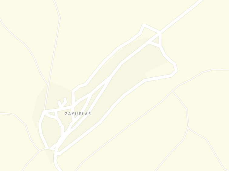 42351 Zayuelas, Soria (Sòria), Castilla y León (Castella i Lleó), Espanya