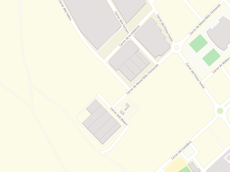 43205 Industria, Reus, Tarragona, Cataluña (Catalunya), Espanya