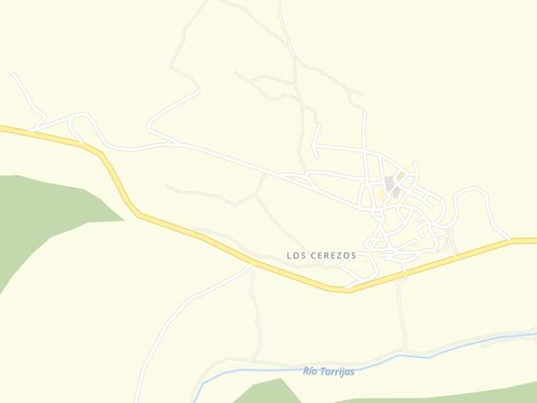 44422 Los Cerezos, Teruel (Terol), Aragón (Aragó), Espanya