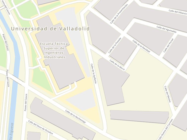 47011 Epifania, Valladolid, Valladolid, Castilla y León (Castella i Lleó), Espanya