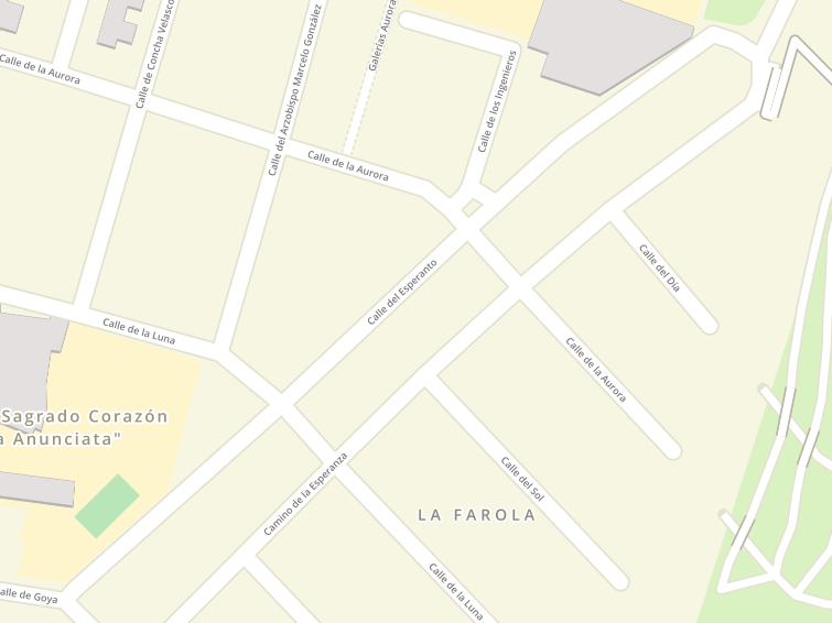 47007 Esperanto, Valladolid, Valladolid, Castilla y León (Castella i Lleó), Espanya