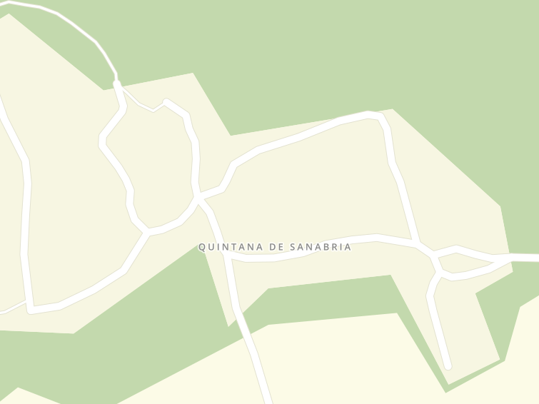 49395 Quintana De Sanabria, Zamora, Castilla y León (Castella i Lleó), Espanya