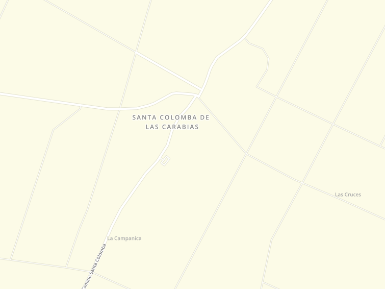 49691 Santa Colomba De Las Carabias, Zamora, Castilla y León (Castella i Lleó), Espanya