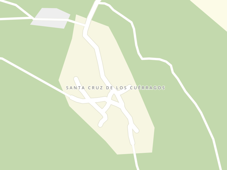 49593 Santa Cruz De Los Cuerragos, Zamora, Castilla y León (Castella i Lleó), Espanya