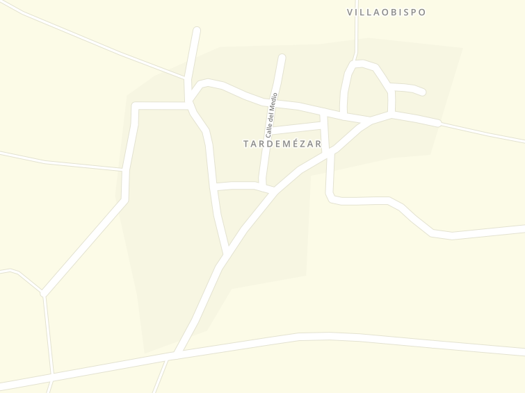 49618 Tardemezar, Zamora, Castilla y León (Castella i Lleó), Espanya