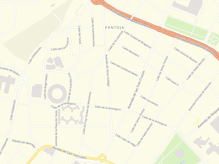 49009 Avenida Victor Gallego, Zamora, Zamora, Castilla y León (Castella i Lleó), Espanya