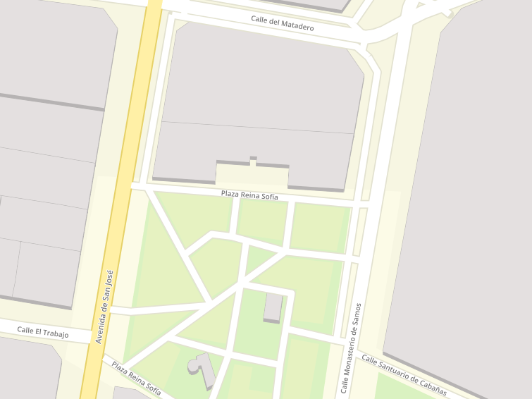 50013 Plaza Reina Sofia, Zaragoza (Saragossa), Zaragoza (Saragossa), Aragón (Aragó), Espanya