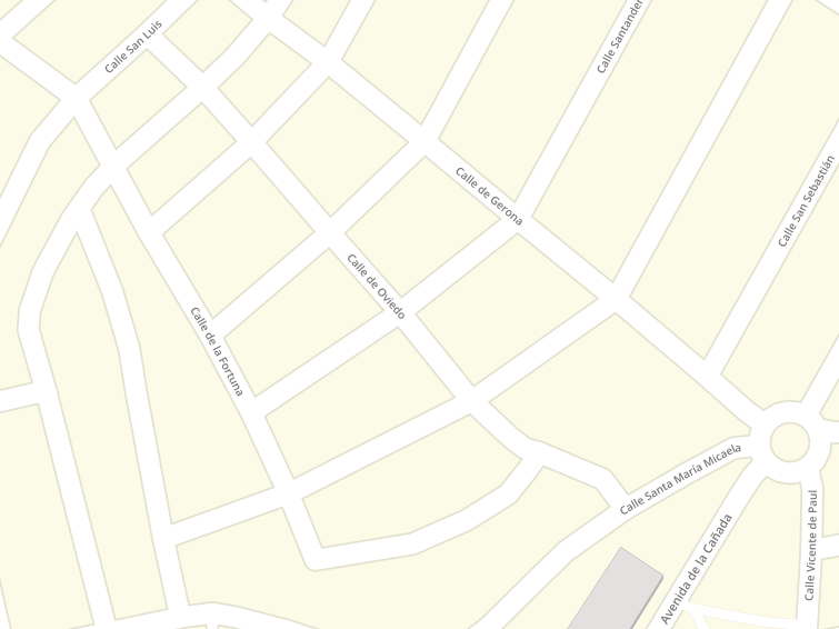 11203 Oviedo, Algeciras, Cádiz, Andalucía, España