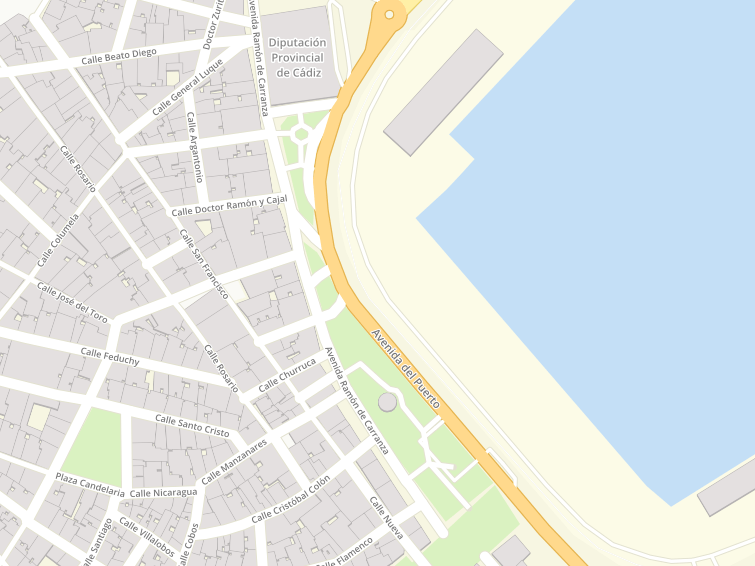 11006 Avenida Ramon De Carranza, Cadiz, Cádiz, Andalucía, España