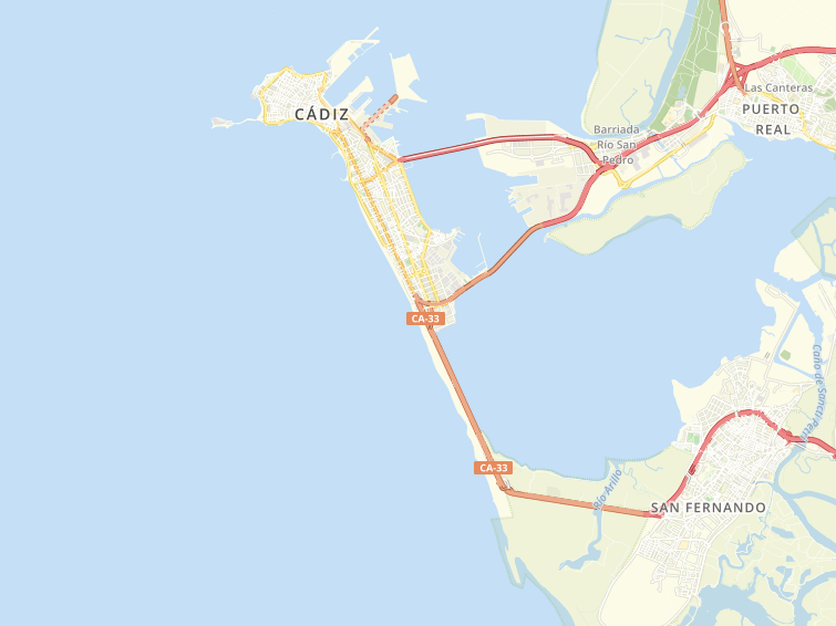 11006 Ciudad De Vigo, Cadiz, Cádiz, Andalucía, España