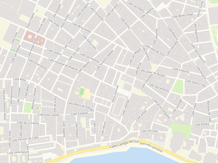 Sagasta, Cadiz, Cádiz, Andalucía, España